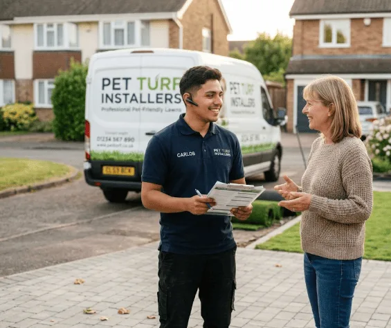Pet Turf Installation Carson, IA FAQs